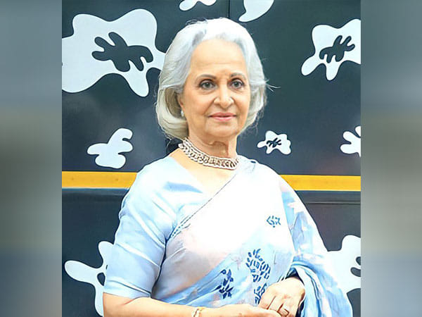 Waheeda Rehman to be conferred Dadasaheb Phalke Lifetime Achievement Award