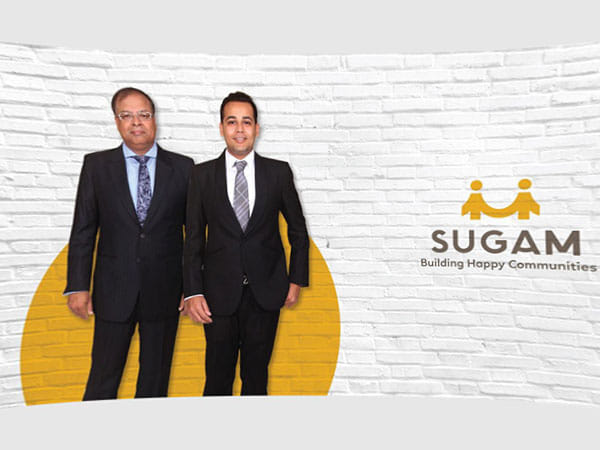 Sugam: Crafting Happy Communities through Real Estate Excellence