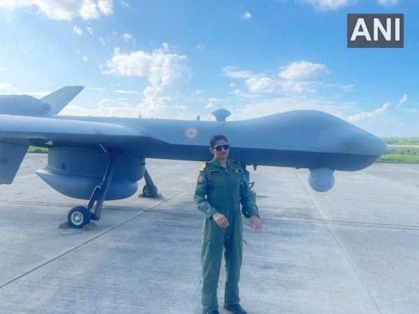 Indian Predator drones help Navy keep a close watch over Indian Ocean Region