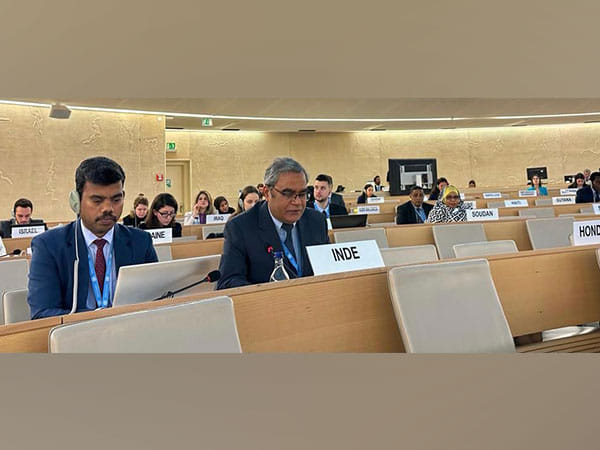 Indian envoy to UN highlights ongoing situation in Myanmar at Human Rights Council session 