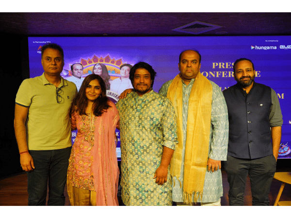 The Great Indian Dandiya Festival, the most premium dandiya experience from 20th to 24th October at Jio World Garden