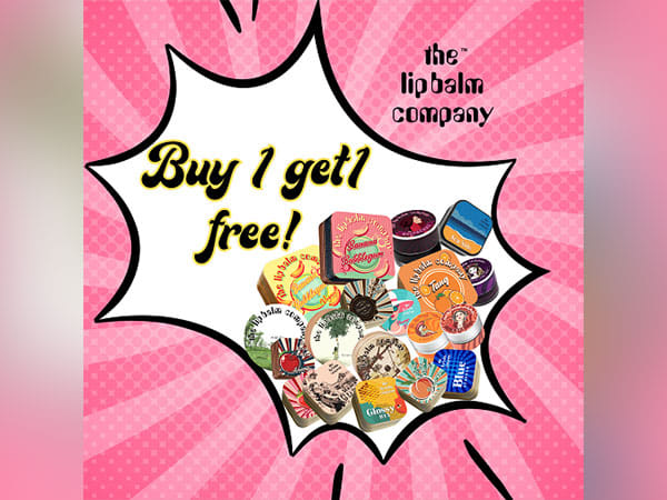 The Lip Balm Company's Unmissable 