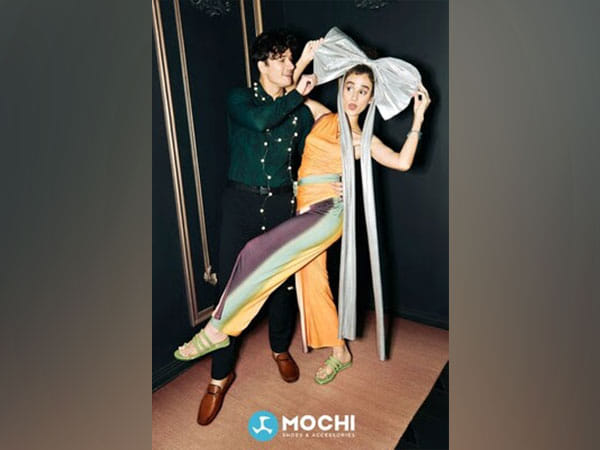 Mochi Shoes launches AW'23 Campaign titled 'Always a good time in Mochi'