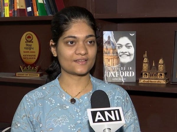 “Our people treated very badly”: First Indian to head students’ union bares dark side of Oxford University in new book