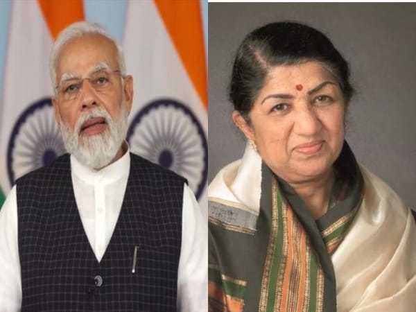 “Everlasting impact”: PM Modi remembers Lata Mangeshkar on her birth anniversary