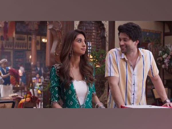 'Khamma Ghani' song from Rajveer Deol, Paloma Dhillon's 'Dono' unveiled