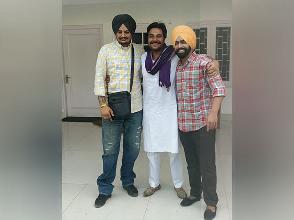 Ammy Virk calls Sidhu Moose Wala 