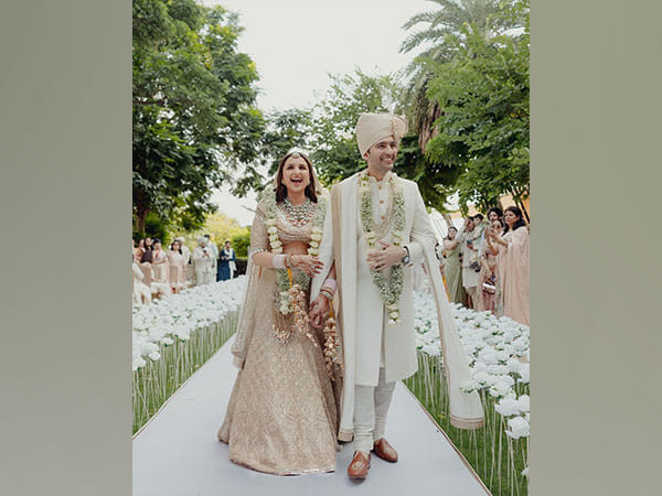 Parineeti Chopra recorded a special song 'O Piya' for her wedding ceremony  with Raghav Chadha  ThePrint  ANIFeed