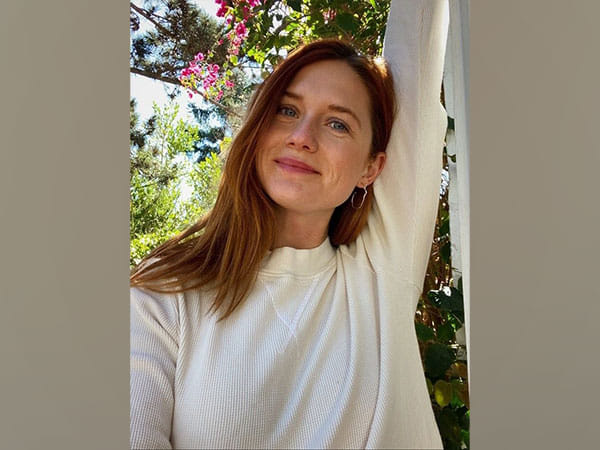 ‘Harry Potter’ actor Bonnie Wright welcomes her first child