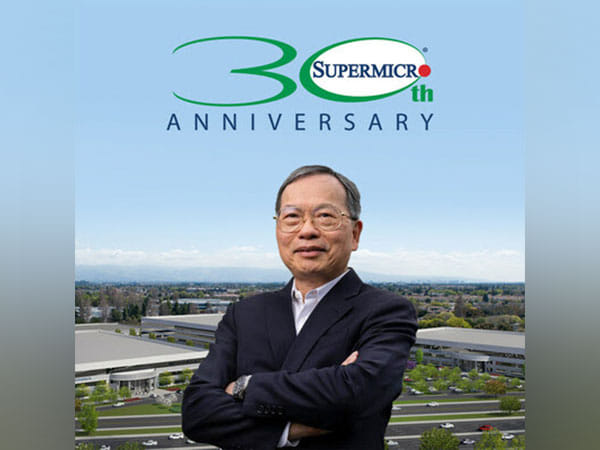 Supermicro Celebrates 30th Anniversary of Growth, Innovation, AI and Green Computing
