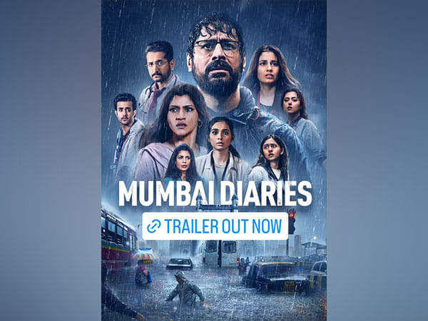 Trailer of 'Mumbai Diaries 2' out, Ridhi Dogra joins the ensemble cast