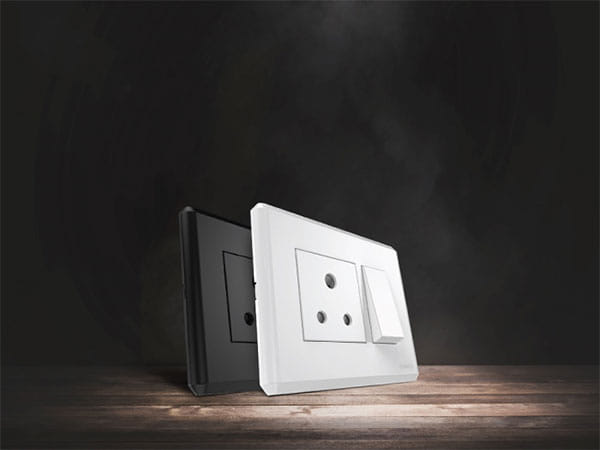 Panasonic Life Solutions India Introduces a New Range of Modular Switches - Akina and Regent