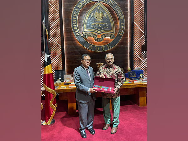 Timor-Leste President welcomes PM Modi's decision to open Indian Embassy in Dili