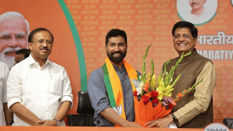 No anger against BJP after pastor assures of ‘good fortune’ — AK Antony’s wife on son joining BJP