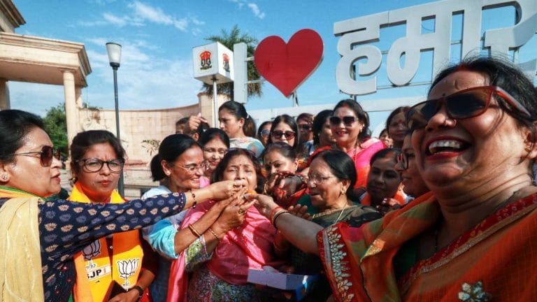 SubscriberWrites: Women Reservation Bill in India