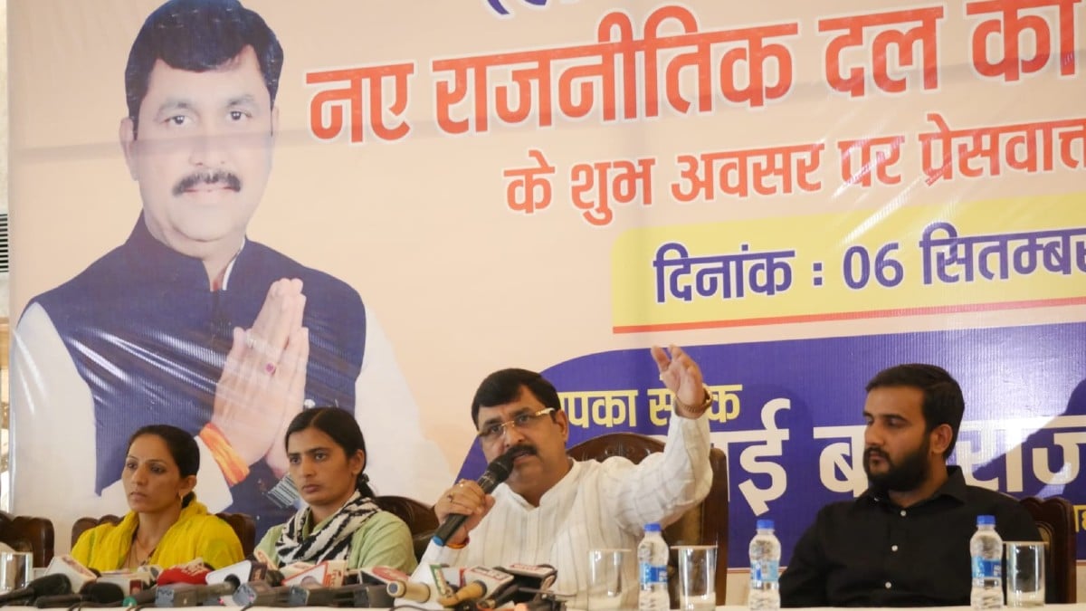 Crorepati MLA, equidistant from Congress & BJP — Balraj Kundu floats ...