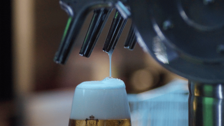 Beer will cost more, taste worse. Blame global warming