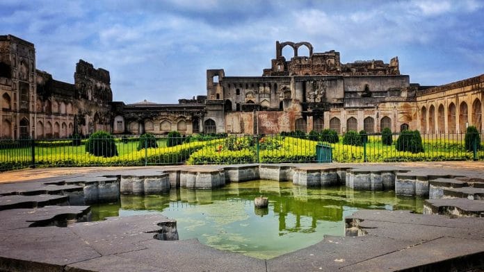 Bidar Fort Karnataka | Image via Commons