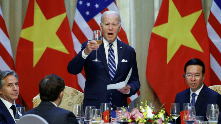 From a ‘4th-rate power’ to ‘critical partner’: How US-Vietnam relations have evolved since war