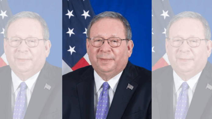 David L. Cohen, US Ambassador to Canada | X: @USAmbCanada