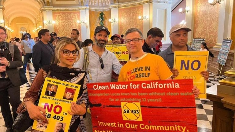 California’s Trojan Horse Caste Bill damages reputations of Indian Americans on unfounded grounds