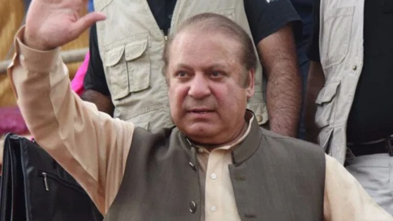 Former Pakistan PM Nawaz Sharif set to return for poll campaigning after 4 yrs of self-imposed exile