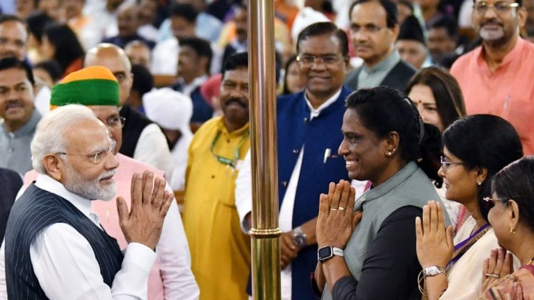 Issue that derailed women’s quota Bill in ’96 still stands—Indian feminism lacks diversity