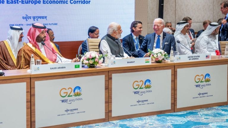 BRI was China’s trump card. Now India and its partners strike a blow to out-build it