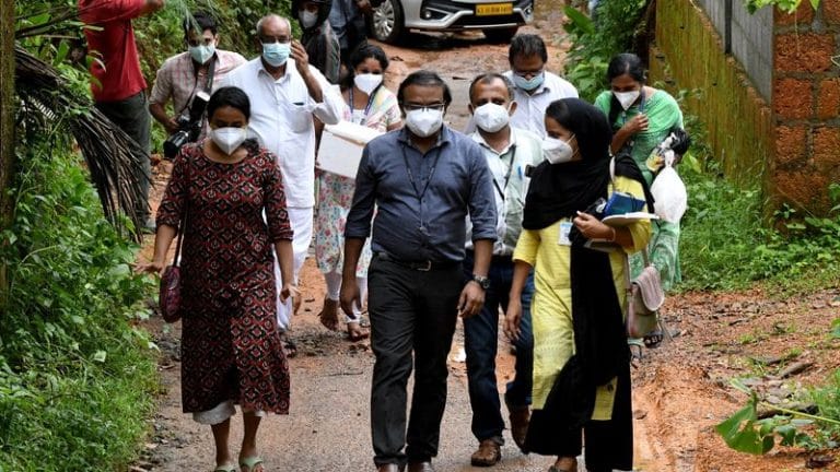 Experts fan out in Kerala to collect samples from bats, fruit to understand Nipah virus spread