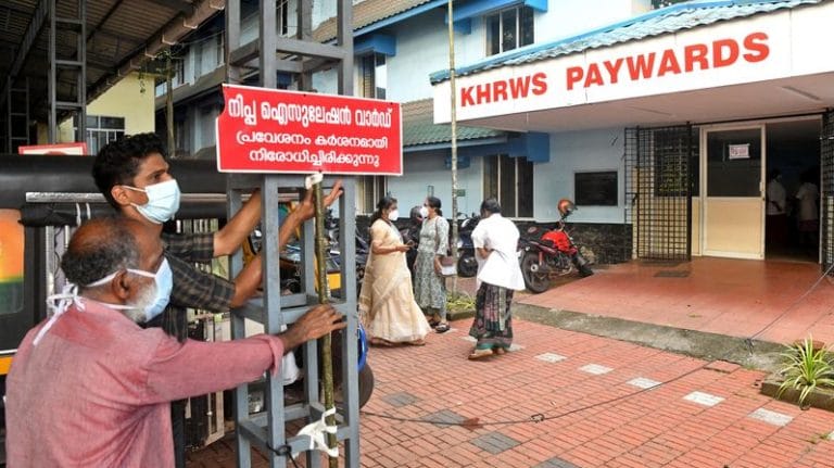 Kerala reports two deaths due to Nipah virus, mass testing underway