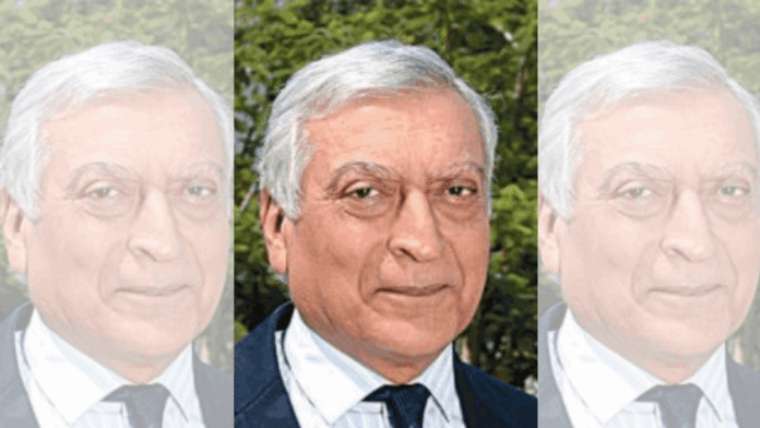 Former diplomat Kanwal Sibal | X: @KanwalSibal