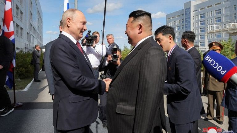 North Korea-Russia arms deal shows Kremlin running out of good options. Why India must worry