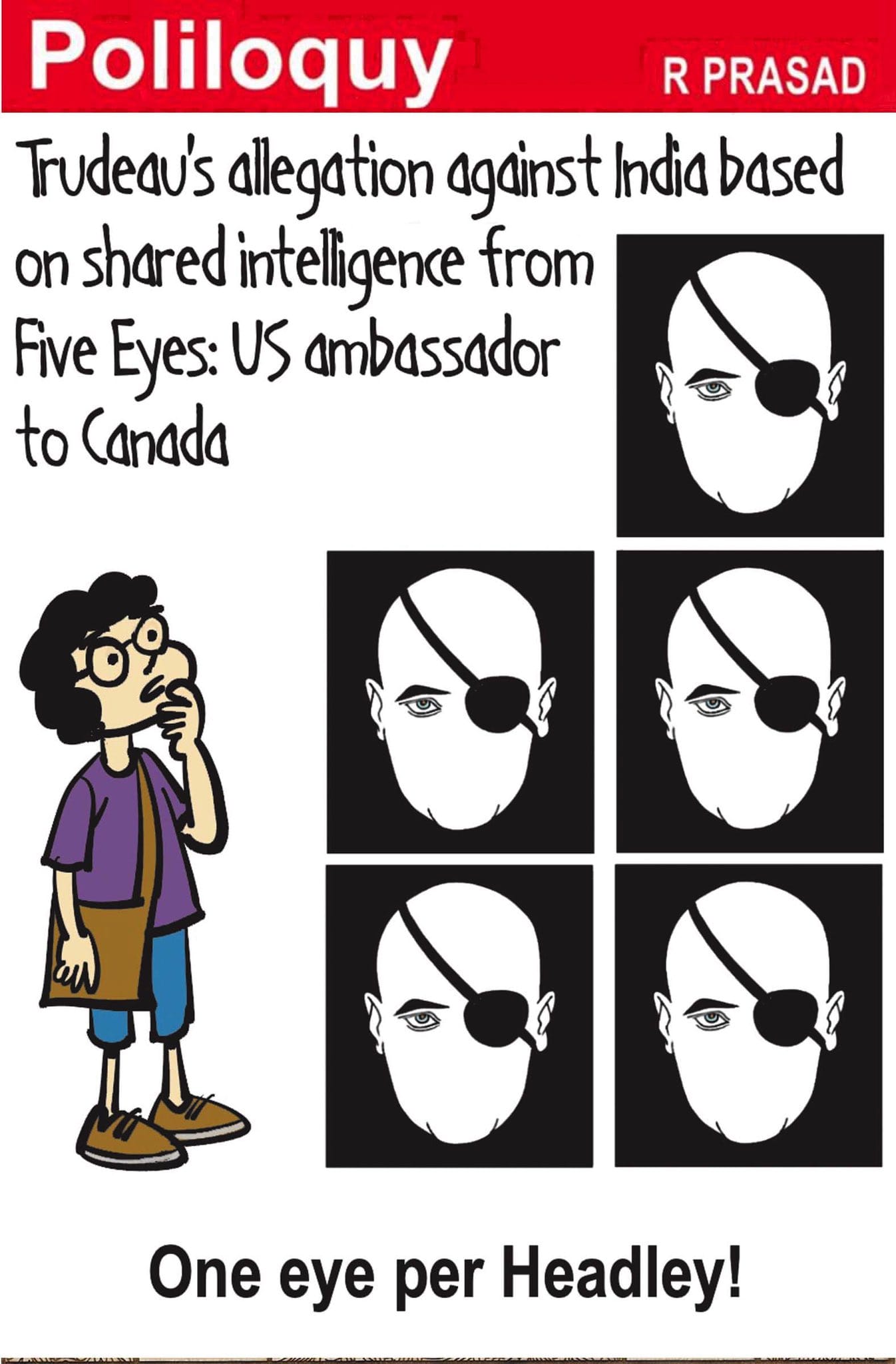 R Prasad | Image via X (formerly Twitter) /@rprasad66
