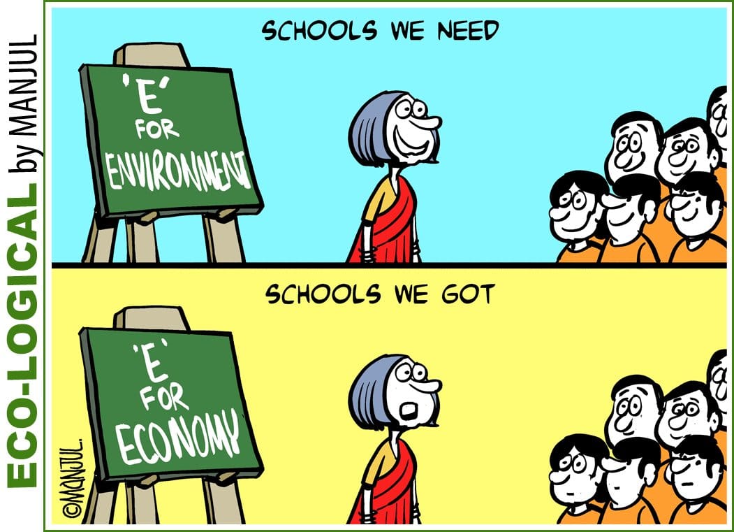 Manjul | ET Prime| Image via X (formerly Twitter) /@ETPrime_com