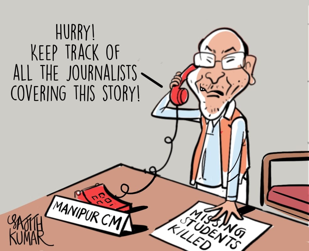 Sajith Kumar | X (formerly Twitter) /@sajithkumar