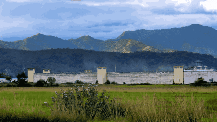 The Manipur Central Jail in Imphal | Praveen Jain | ThePrint