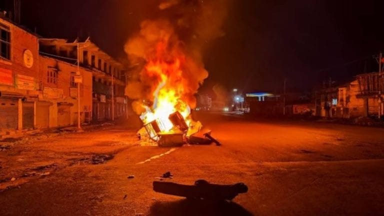 Manipur violence won’t go away unless Modi’s ‘vision’ takes a U-turn