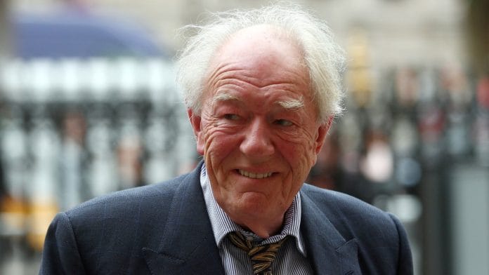 British actor Michael Gambon | Reuters file photo