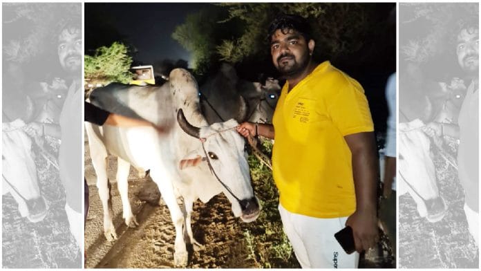 File photo of Monu Manesar | X @MonuManesar