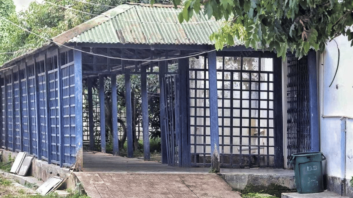 Regional Institute of Medical Sciences (RIMS) mortuary | Praveen Jain | ThePrint