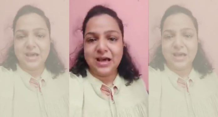 Screengrab via X/@Mi_Shivsainik