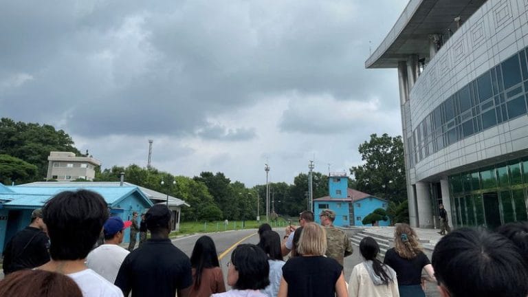 North Korea to expel US soldier Travis King over illegal border crossing, says KCNA media