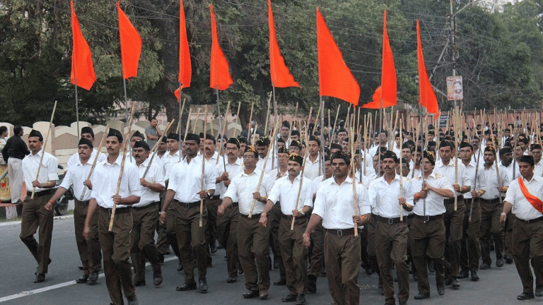 RSS at 100 — ‘No permanent enemies’, flexible ideology, Bollywood embrace