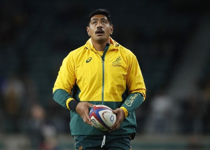 Rugby-Australia captain Skelton out of Fiji test with calf injury ...