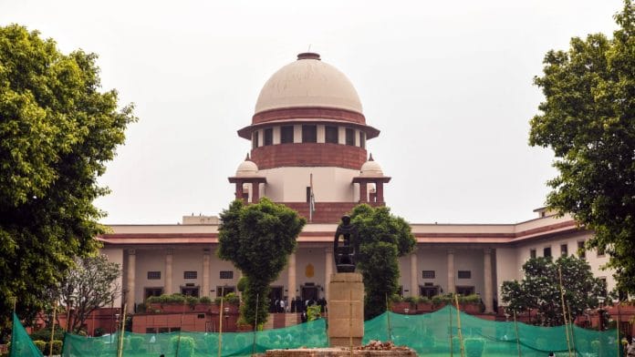 Supreme Court of India | ANI file photo