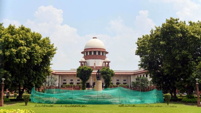 Supreme Court of India | ANI file photo