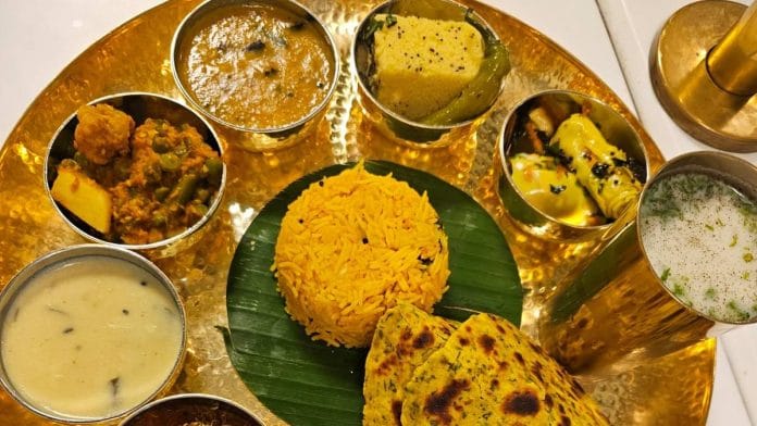 The Claridges has curated four special thalis for G20 guests | Photo: The Claridges