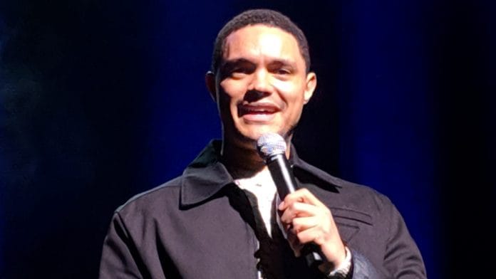 File photo of comedian Trevor Noah | Image via Commons