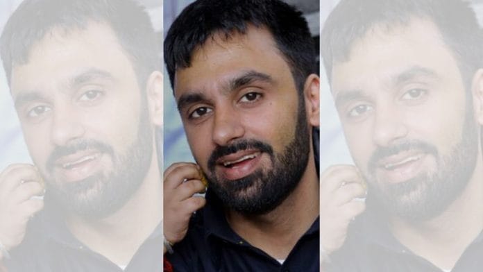File photo of Jagtar Singh Johal | X/@HostageAid