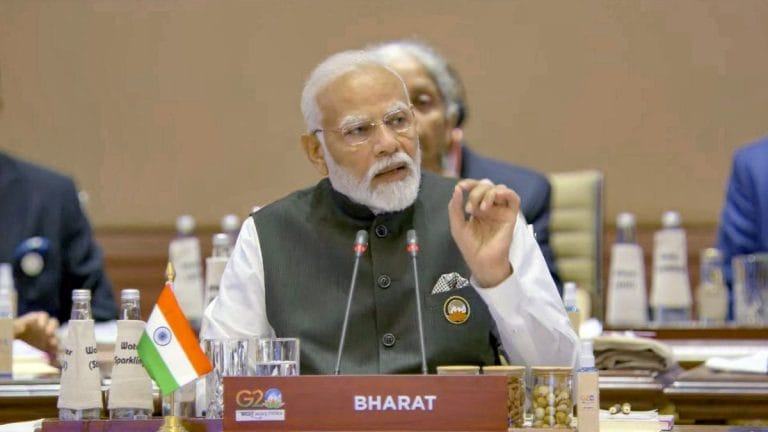 G20 presidency has played the role of a catalyst in 3 shifts, says PM Modi